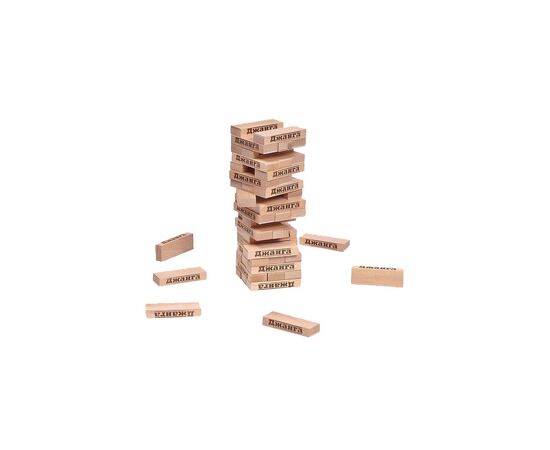 Настольная игра Arial Джанга (10015), изображение 3