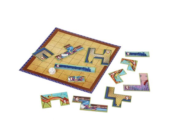 Настольная игра Arial Чудо парк (4820059911449), изображение 3 Настольная игра Arial Чудо парк (4820059911449), изображение 3