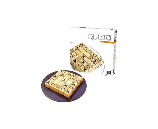 Настольная игра Gigamic Quixo большая (30082), изображение 2 Настольная игра Gigamic Quixo большая (30082), изображение 2