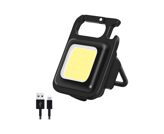 Ліхтар HiSmart 6W 30 COB 500lm 500mAh (AA620166)