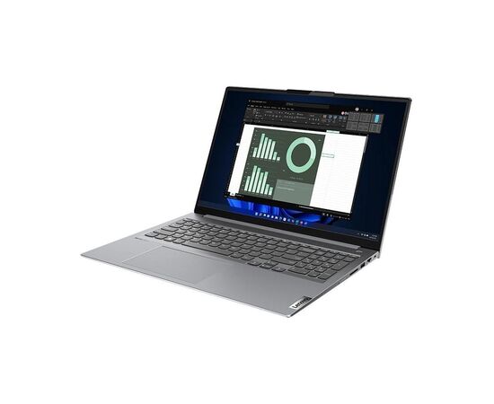 Ноутбук Lenovo ThinkBook 16 G4+ IAP (21CY001HRA), изображение 2 Ноутбук Lenovo ThinkBook 16 G4+ IAP (21CY001HRA), изображение 2