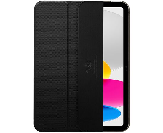 Чохол до планшета Spigen Apple iPad 10.9"(2022) Liquid Air Folio, Black (ACS05415), зображення 5 Чохол до планшета Spigen Apple iPad 10.9"(2022) Liquid Air Folio, Black (ACS05415), зображення 5