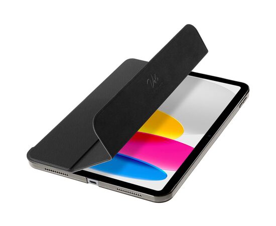 Чохол до планшета Spigen Apple iPad 10.9"(2022) Liquid Air Folio, Black (ACS05415), зображення 6 Чохол до планшета Spigen Apple iPad 10.9"(2022) Liquid Air Folio, Black (ACS05415), зображення 6