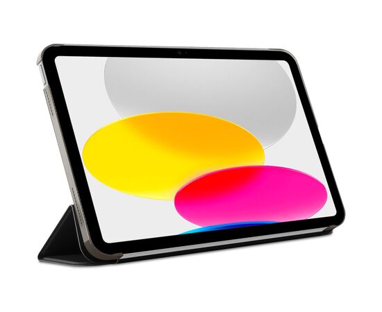 Чохол до планшета Spigen Apple iPad 10.9"(2022) Liquid Air Folio, Black (ACS05415), зображення 7 Чохол до планшета Spigen Apple iPad 10.9"(2022) Liquid Air Folio, Black (ACS05415), зображення 7