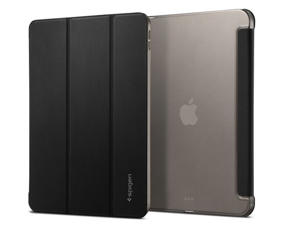 Чохол до планшета Spigen Apple iPad 10.9"(2022) Liquid Air Folio, Black (ACS05415), зображення 9 Чохол до планшета Spigen Apple iPad 10.9"(2022) Liquid Air Folio, Black (ACS05415), зображення 9