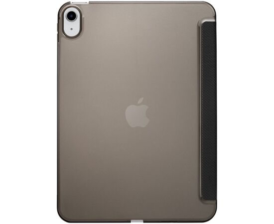 Чехол для планшета Spigen Apple iPad 10.9"(2022) Liquid Air Folio, Black (ACS05415)