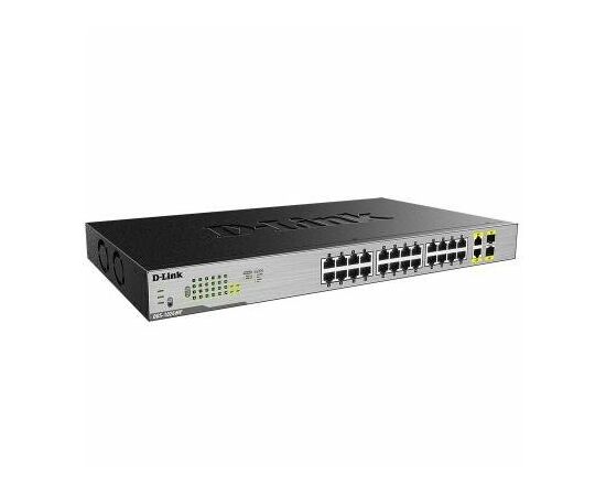 Коммутатор сетевой D-Link DGS-1026MP, изображение 3 Коммутатор сетевой D-Link DGS-1026MP, изображение 3
