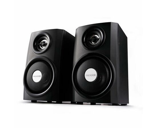 Акустическая система Microlab TMN-9U Black (TMN-9U), изображение 3 Акустическая система Microlab TMN-9U Black (TMN-9U), изображение 3