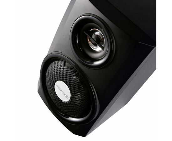 Акустическая система Microlab TMN-9U Black (TMN-9U), изображение 6 Акустическая система Microlab TMN-9U Black (TMN-9U), изображение 6
