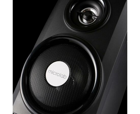 Акустическая система Microlab TMN-9U Black (TMN-9U), изображение 7 Акустическая система Microlab TMN-9U Black (TMN-9U), изображение 7