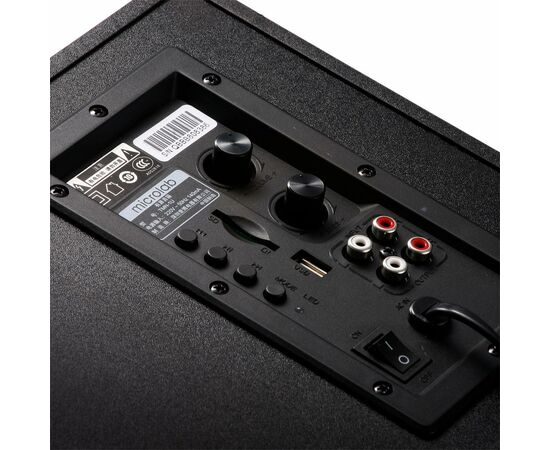 Акустическая система Microlab TMN-9U Black (TMN-9U), изображение 9 Акустическая система Microlab TMN-9U Black (TMN-9U), изображение 9