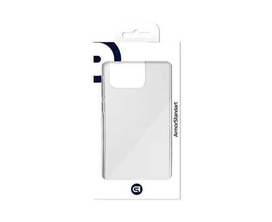 Чехол для моб. телефона Armorstandart Air Series Xiaomi Poco C40 Transparent (ARM62950), изображение 2