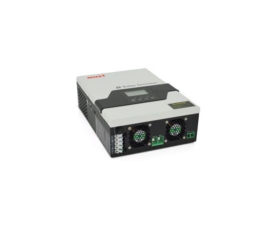 Інвертор Must PV18-1012VPM, 1000W, 12V (PV18-1012VPM), зображення 3 Інвертор Must PV18-1012VPM, 1000W, 12V (PV18-1012VPM), зображення 3