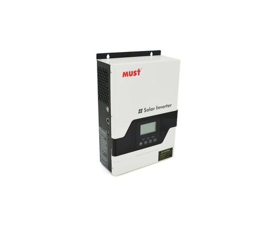 Інвертор Must PV18-1012VPM, 1000W, 12V (PV18-1012VPM)