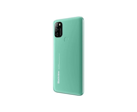 Мобільний телефон Blackview A70 Pro 4/32GB Mint Green (6931548308355), зображення 4 Мобільний телефон Blackview A70 Pro 4/32GB Mint Green (6931548308355), зображення 4
