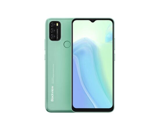 Мобільний телефон Blackview A70 Pro 4/32GB Mint Green (6931548308355)
