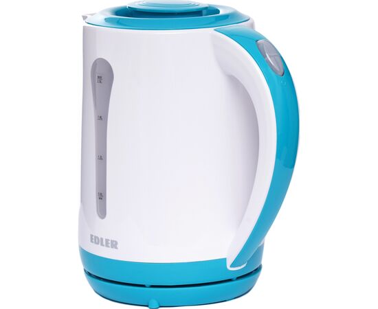 Электрочайник Edler EK4520 Turquoise, изображение 3 Электрочайник Edler EK4520 Turquoise, изображение 3