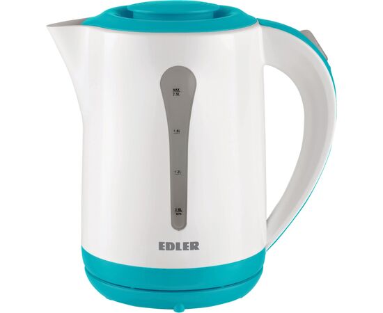 Електрочайник Edler EK4520 Turquoise