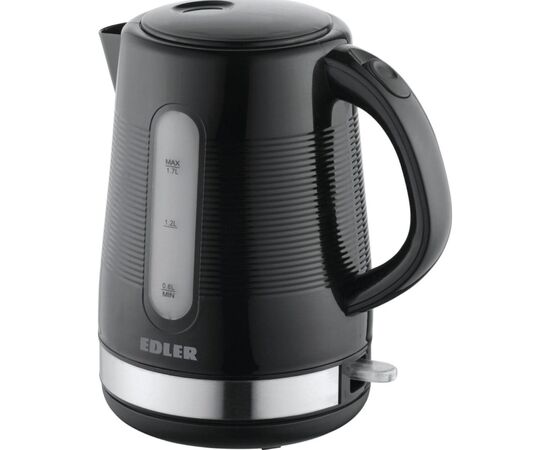 Электрочайник Edler EK4525 black, изображение 2 Электрочайник Edler EK4525 black, изображение 2