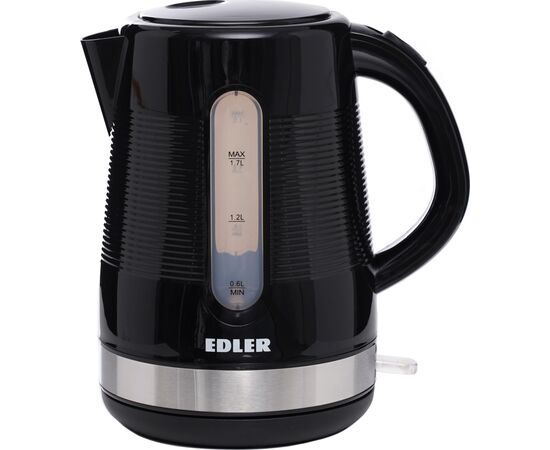 Электрочайник Edler EK4525 black