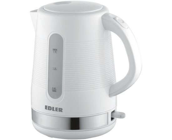 Электрочайник Edler EK4525 white, изображение 2 Электрочайник Edler EK4525 white, изображение 2