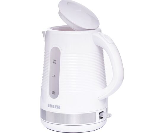 Электрочайник Edler EK4525 white, изображение 5 Электрочайник Edler EK4525 white, изображение 5