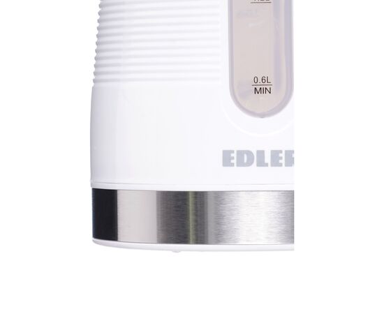 Электрочайник Edler EK4525 white, изображение 7 Электрочайник Edler EK4525 white, изображение 7