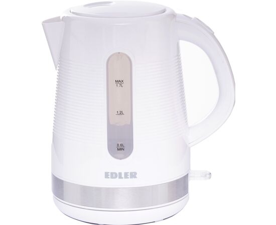 Электрочайник Edler EK4525 white