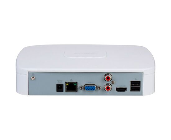 Регистратор для видеонаблюдения Dahua DHI-NVR2116-I2, изображение 2 Регистратор для видеонаблюдения Dahua DHI-NVR2116-I2, изображение 2