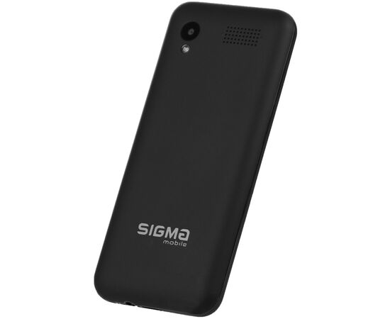 Мобильный телефон Sigma X-style 31 Power Type-C Black (4827798855010), изображение 4 Мобильный телефон Sigma X-style 31 Power Type-C Black (4827798855010), изображение 4