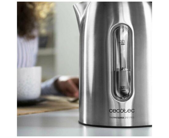 Электрочайник Cecotec CCTC-01514, изображение 3 Электрочайник Cecotec CCTC-01514, изображение 3