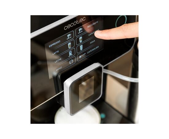 Кофемашина Cecotec CCTC-01504, изображение 4 Кофемашина Cecotec CCTC-01504, изображение 4