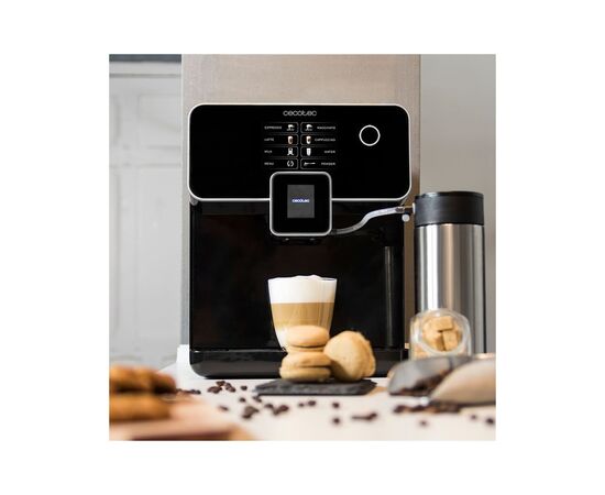 Кофемашина Cecotec CCTC-01504, изображение 8 Кофемашина Cecotec CCTC-01504, изображение 8