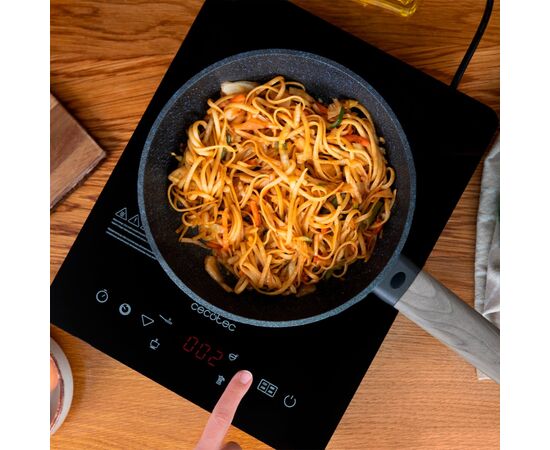 Настольная плита Cecotec CCTC-03069, изображение 5 Настольная плита Cecotec CCTC-03069, изображение 5