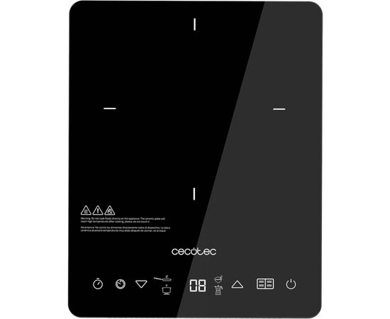 Настільна плита Cecotec CCTC-03069