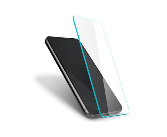 Стекло защитное Spigen Samsung Galaxy S23 Glas.tR Slim HD (1P) Transparency (AGL05961), изображение 5 Стекло защитное Spigen Samsung Galaxy S23 Glas.tR Slim HD (1P) Transparency (AGL05961), изображение 5