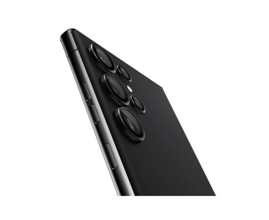 Стекло защитное Spigen Camera Samsung Galaxy S23 Ultra Glas.tR EZ Fit (AGL05950), изображение 5 Стекло защитное Spigen Camera Samsung Galaxy S23 Ultra Glas.tR EZ Fit (AGL05950), изображение 5