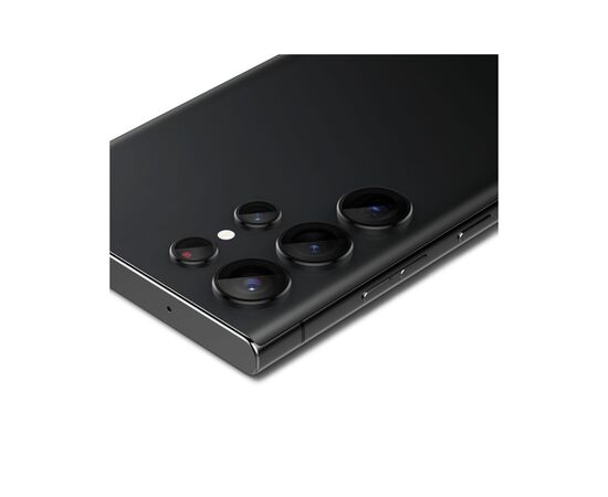 Стекло защитное Spigen Camera Samsung Galaxy S23 Ultra Glas.tR EZ Fit (AGL05950), изображение 6 Стекло защитное Spigen Camera Samsung Galaxy S23 Ultra Glas.tR EZ Fit (AGL05950), изображение 6
