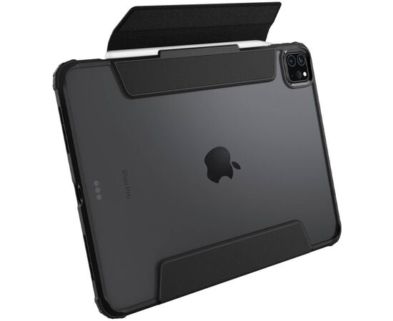 Чехол для планшета Spigen Apple iPad Pro 11"(2018-2022) Ultra Hybrid Pro, Black (ACS03655), изображение 10 Чехол для планшета Spigen Apple iPad Pro 11"(2018-2022) Ultra Hybrid Pro, Black (ACS03655), изображение 10