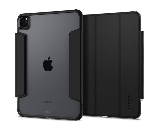 Чехол для планшета Spigen Apple iPad Pro 11"(2018-2022) Ultra Hybrid Pro, Black (ACS03655), изображение 11 Чехол для планшета Spigen Apple iPad Pro 11"(2018-2022) Ultra Hybrid Pro, Black (ACS03655), изображение 11