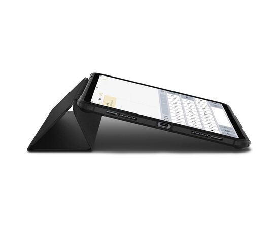 Чехол для планшета Spigen Apple iPad Pro 11"(2018-2022) Ultra Hybrid Pro, Black (ACS03655), изображение 8 Чехол для планшета Spigen Apple iPad Pro 11"(2018-2022) Ultra Hybrid Pro, Black (ACS03655), изображение 8