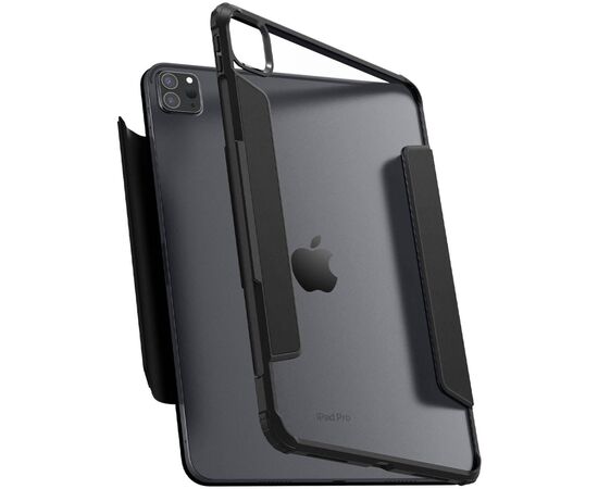 Чехол для планшета Spigen Apple iPad Pro 11"(2018-2022) Ultra Hybrid Pro, Black (ACS03655), изображение 9 Чехол для планшета Spigen Apple iPad Pro 11"(2018-2022) Ultra Hybrid Pro, Black (ACS03655), изображение 9