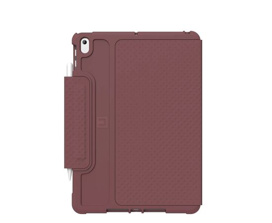 Чехол для планшета Uag [U] Apple iPad 10.2" (2021) DOT, Aubergine (12191V314747), изображение 2