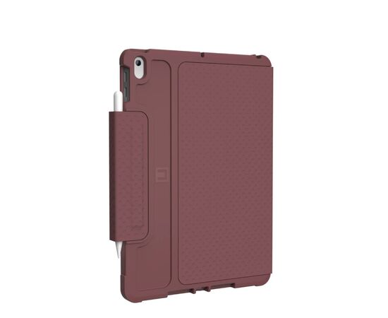 Чехол для планшета Uag [U] Apple iPad 10.2" (2021) DOT, Aubergine (12191V314747), изображение 4