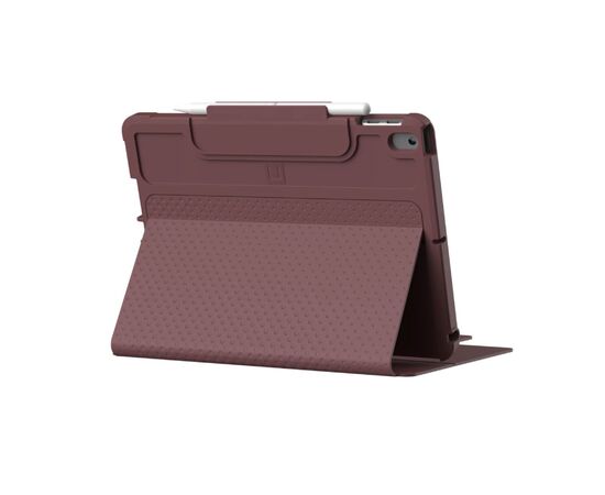 Чехол для планшета Uag [U] Apple iPad 10.2" (2021) DOT, Aubergine (12191V314747), изображение 5