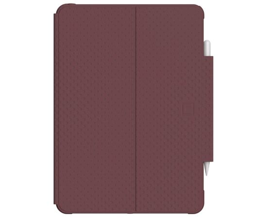 Чехол для планшета Uag [U] Apple iPad 10.2" (2021) DOT, Aubergine (12191V314747)