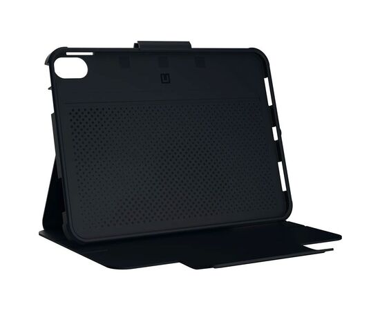 Чехол для планшета Uag [U] Apple iPad 10.9" (10TH GEN, 2022) DOT, Black (12339V314040), изображение 3