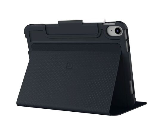 Чехол для планшета Uag [U] Apple iPad 10.9" (10TH GEN, 2022) DOT, Black (12339V314040), изображение 5