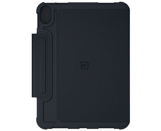 Чехол для планшета Uag [U] Apple iPad 10.9" (10TH GEN, 2022) DOT, Black (12339V314040), изображение 6
