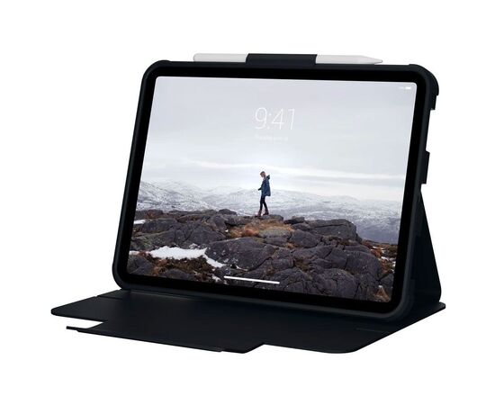 Чехол для планшета Uag [U] Apple iPad 10.9" (10TH GEN, 2022) DOT, Black (12339V314040)